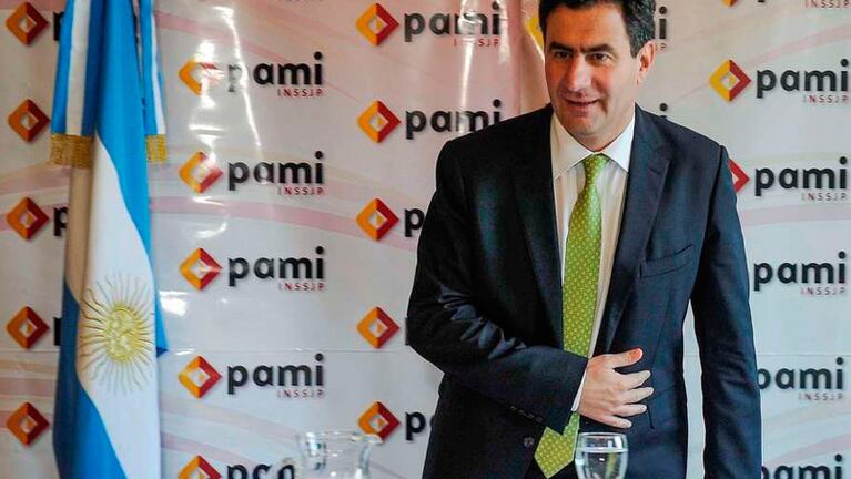 La gestión de Carlos Ragazzoni, en el ojo de la tormenta en el PAMI.