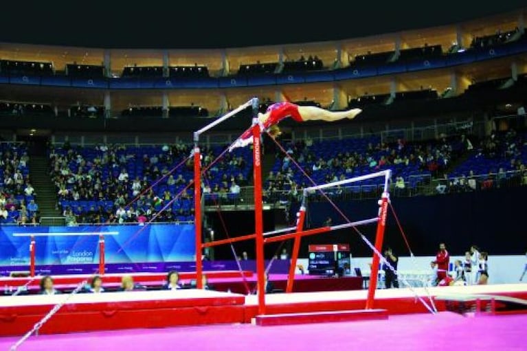 La gimnasta artística Melanie Coleman sufrió una caída mientras entrenaba y murió