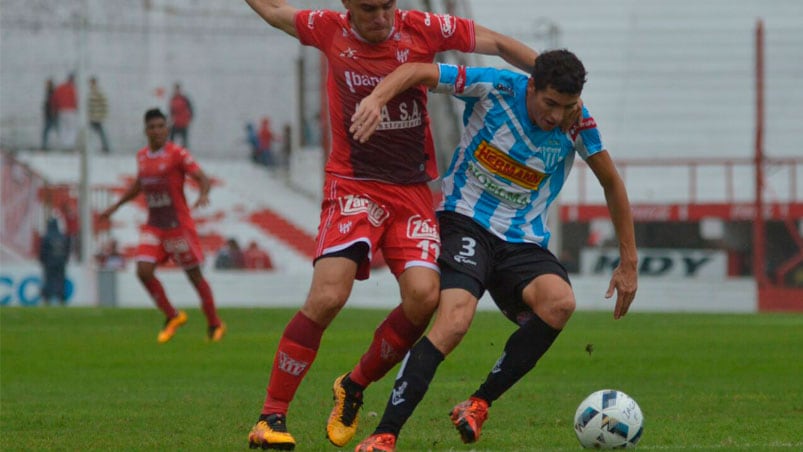 La Gloria cayó derrotado 1 a 0 ante Juventud Unida. Foto: Lucio Casalla / ElDoce.tv