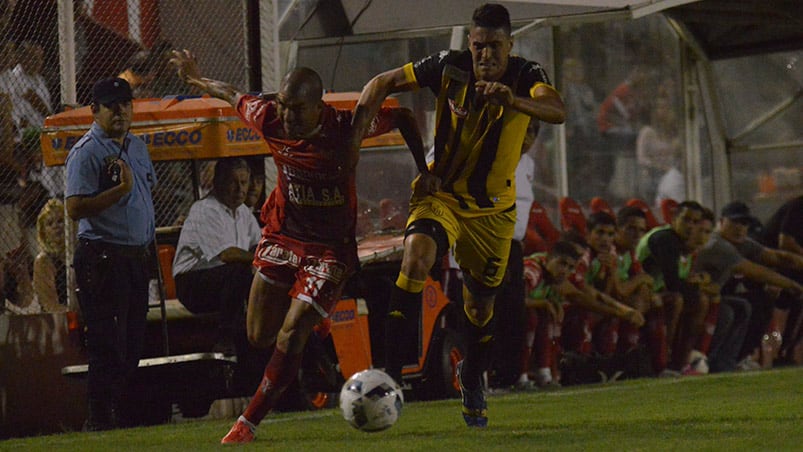 La Gloria cayó en Alta Córdoba antes del clásico con Talleres. Foto: Lucio Casalla / ElDoce.tv