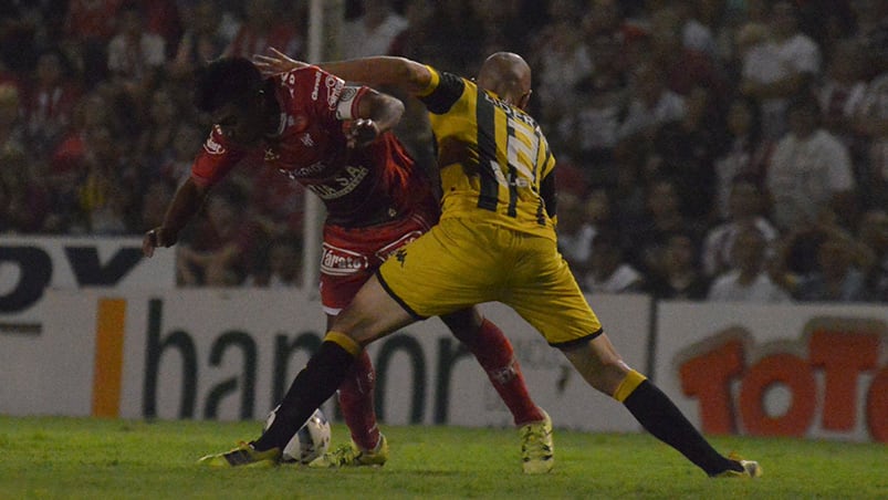 La Gloria cayó en Alta Córdoba antes del clásico con Talleres. Foto: Lucio Casalla / ElDoce.tv