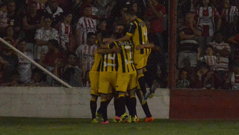 La Gloria cayó en Alta Córdoba antes del clásico con Talleres. Foto: Lucio Casalla / ElDoce.tv