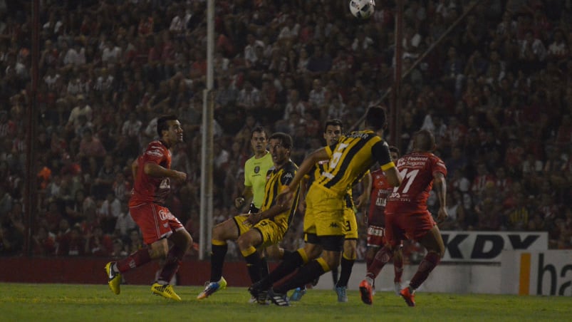 La Gloria cayó en Alta Córdoba antes del clásico con Talleres. Foto: Lucio Casalla / ElDoce.tv