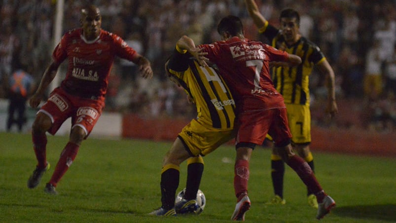 La Gloria cayó en Alta Córdoba antes del clásico con Talleres. Foto: Lucio Casalla / ElDoce.tv