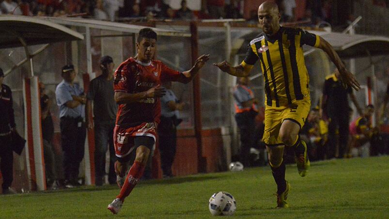 La Gloria cayó en Alta Córdoba antes del clásico con Talleres. Foto: Lucio Casalla / ElDoce.tv