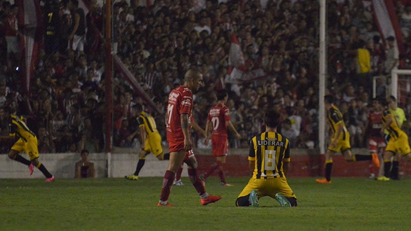 La Gloria cayó en Alta Córdoba antes del clásico con Talleres. Foto: Lucio Casalla / ElDoce.tv