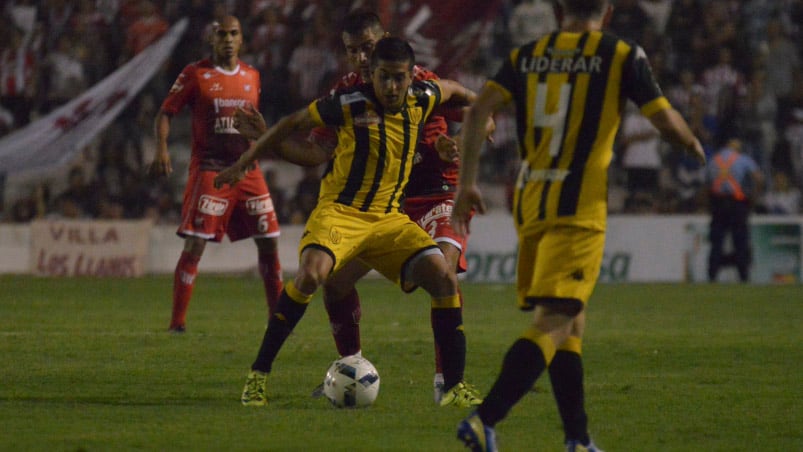 La Gloria cayó en Alta Córdoba antes del clásico con Talleres. Foto: Lucio Casalla / ElDoce.tv