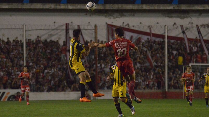 La Gloria cayó en Alta Córdoba antes del clásico con Talleres. Foto: Lucio Casalla / ElDoce.tv