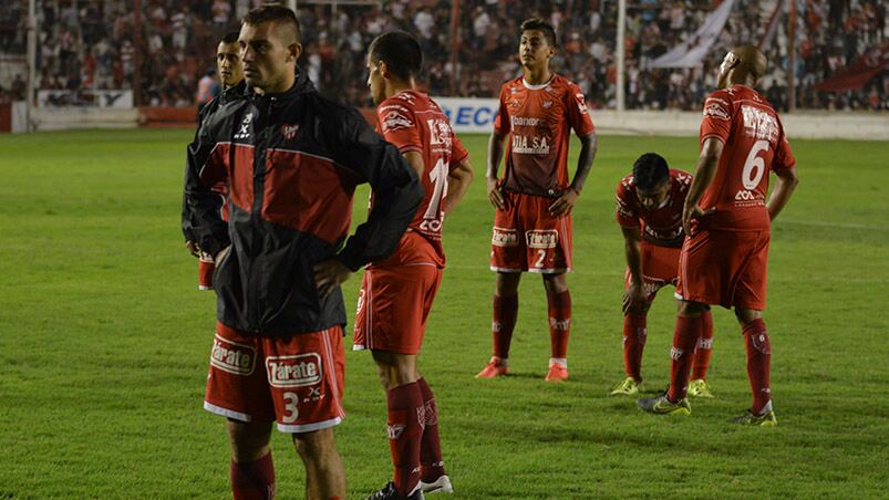 La Gloria cayó en Alta Córdoba antes del clásico con Talleres. Foto: Lucio Casalla / ElDoce.tv