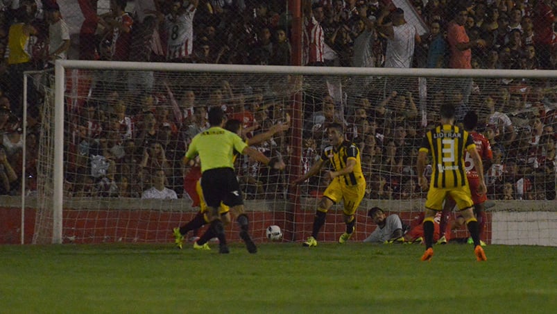 La Gloria cayó en Alta Córdoba antes del clásico con Talleres. Foto: Lucio Casalla / ElDoce.tv