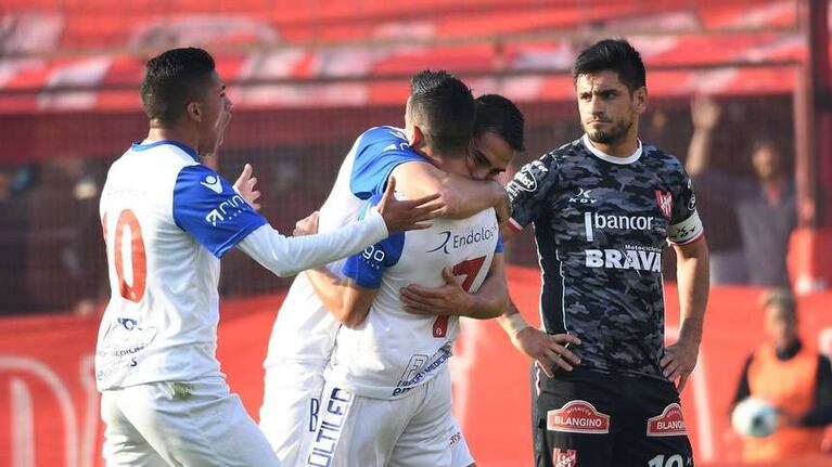 La Gloria cerró su participación con una derrota. Foto: Olé.