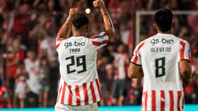 La Gloria empató 2 a 2 con Lanús.