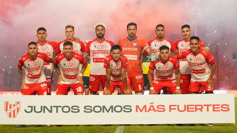 La Gloria es de Primera y Alta Córdoba delira. Foto: Prensa Instituto.