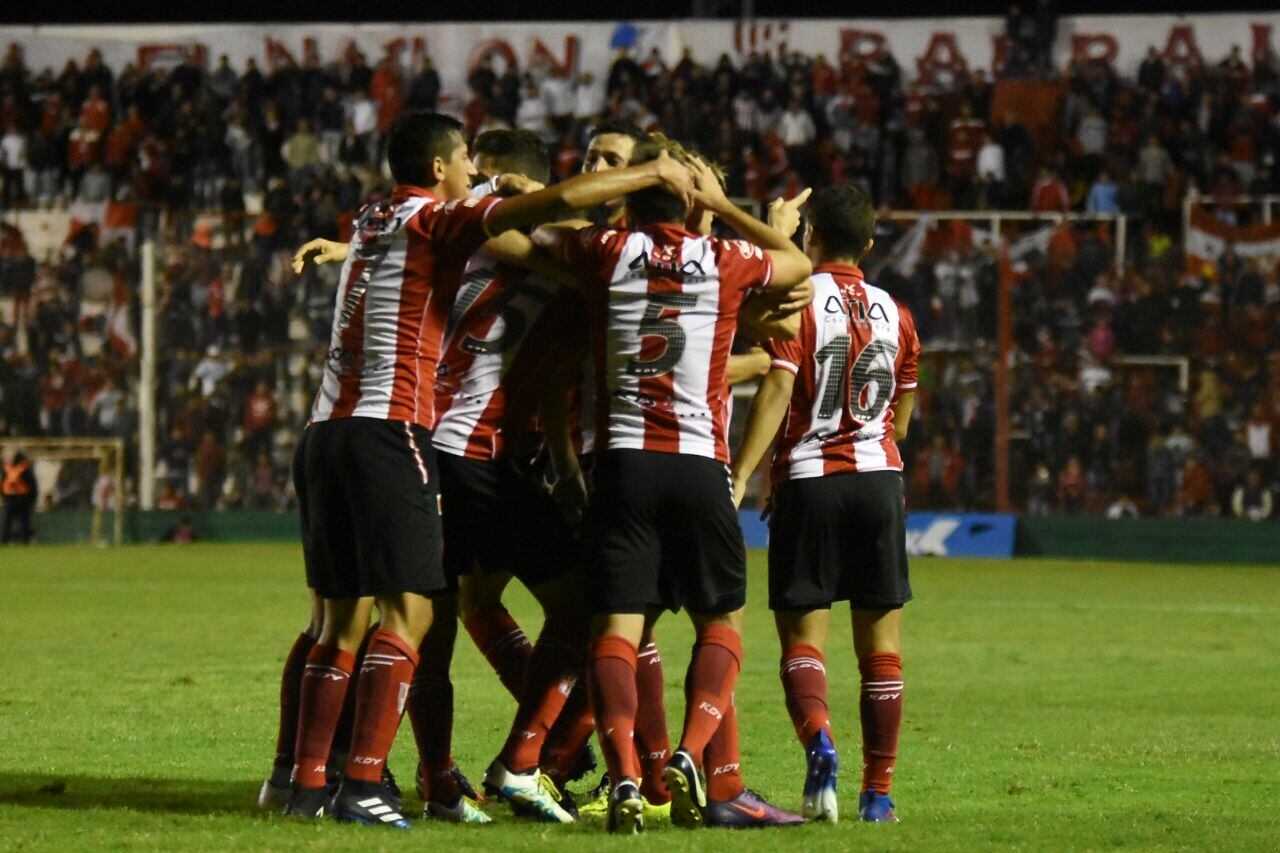 La Gloria fue más en Alta Córdoba y piensa en grande. Foto: Lucio Casalla / ElDoce.tv