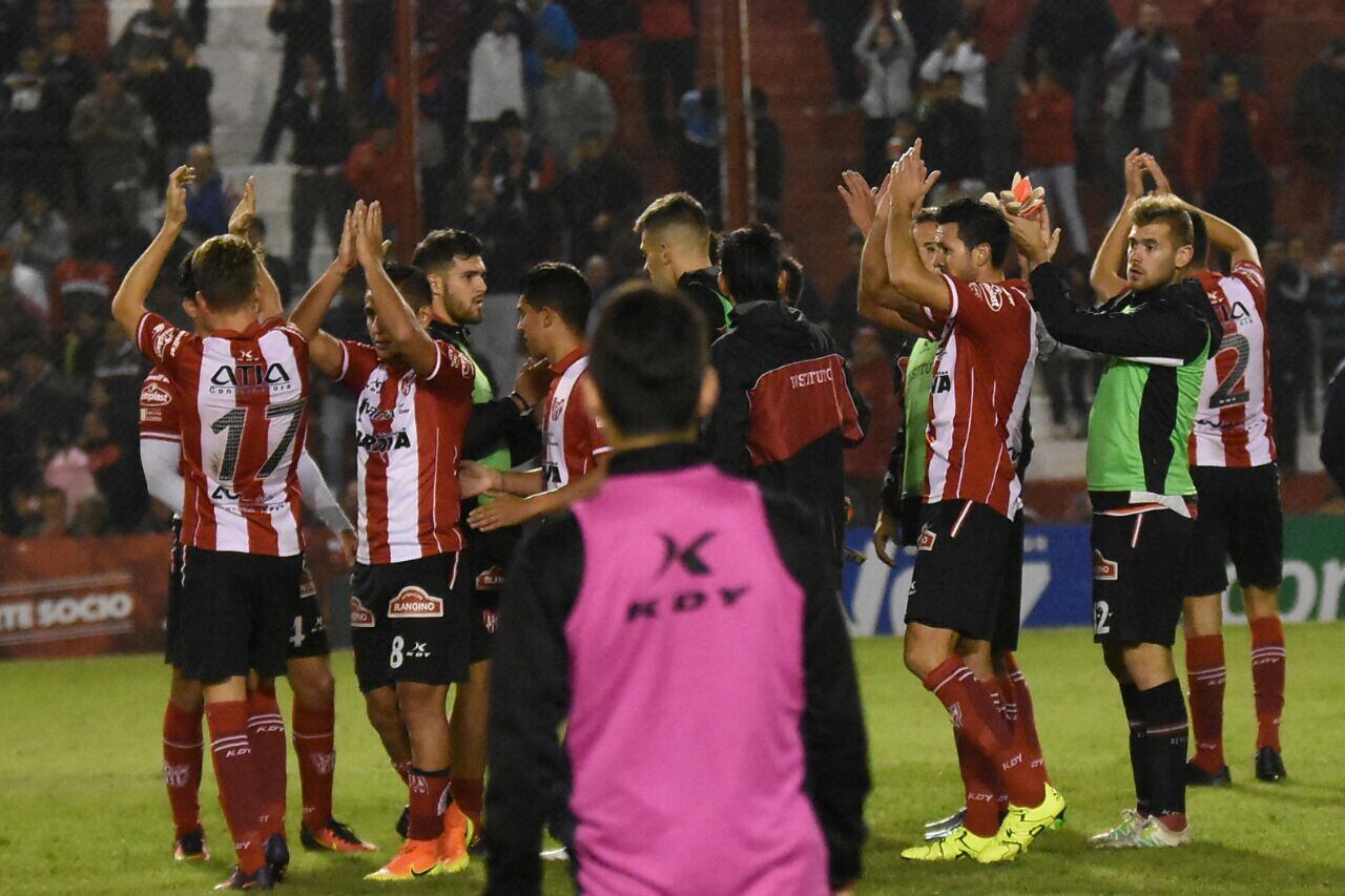 La Gloria fue más en Alta Córdoba y piensa en grande. Foto: Lucio Casalla / ElDoce.tv