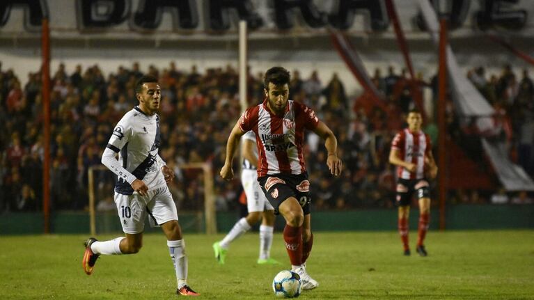 La Gloria fue más en Alta Córdoba y piensa en grande. Foto: Lucio Casalla / ElDoce.tv