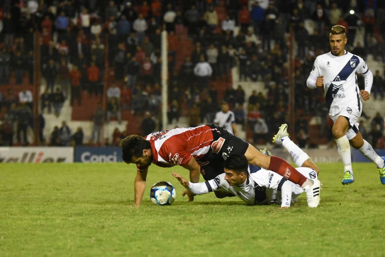 La Gloria fue más en Alta Córdoba y piensa en grande. Foto: Lucio Casalla / ElDoce.tv