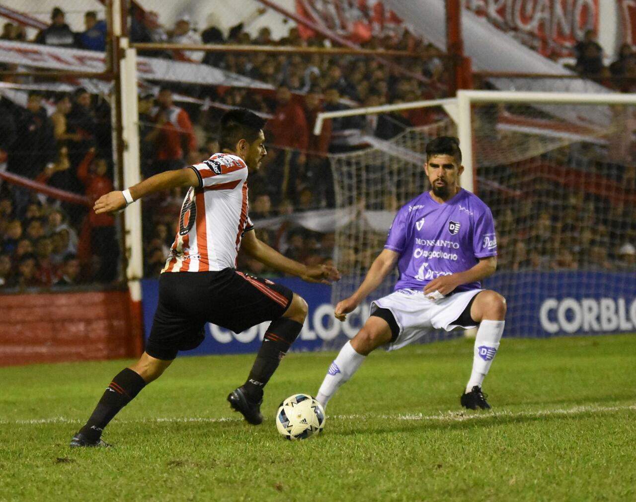 La Gloria no logró meter dos victorias al hilo como local y terminó 1-1. Foto: Lucio Casalla / ElDoce.tv.