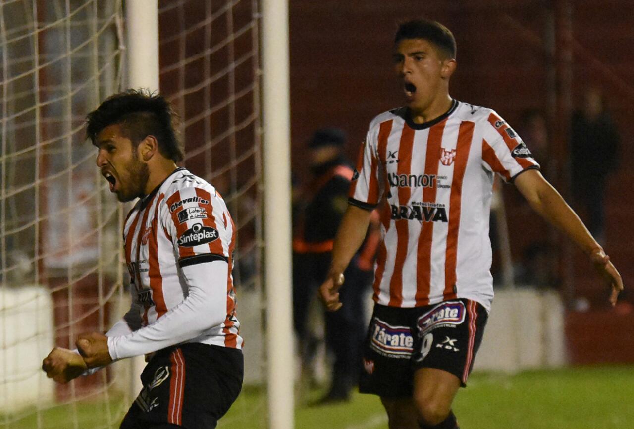 La Gloria no logró meter dos victorias al hilo como local y terminó 1-1. Foto: Lucio Casalla / ElDoce.tv.