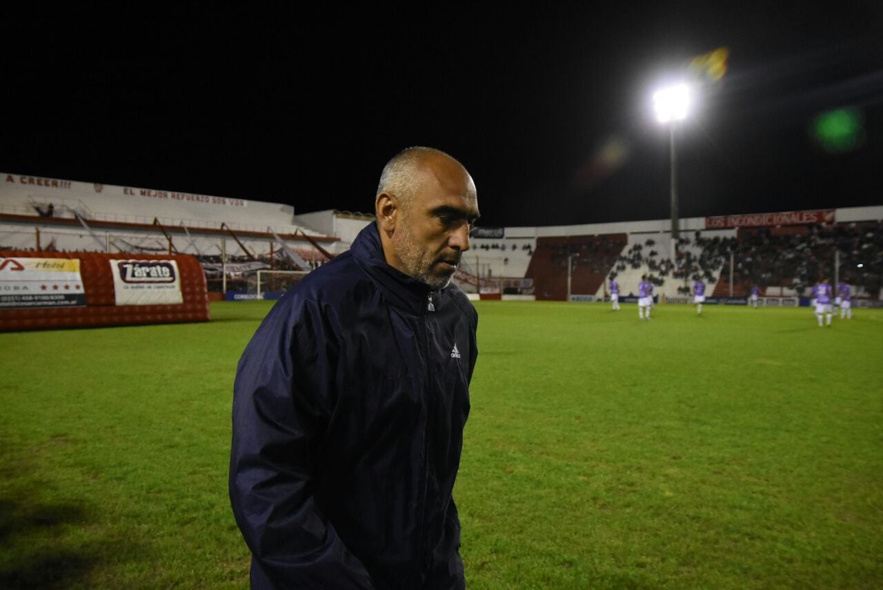 La Gloria no logró meter dos victorias al hilo como local y terminó 1-1. Foto: Lucio Casalla / ElDoce.tv.