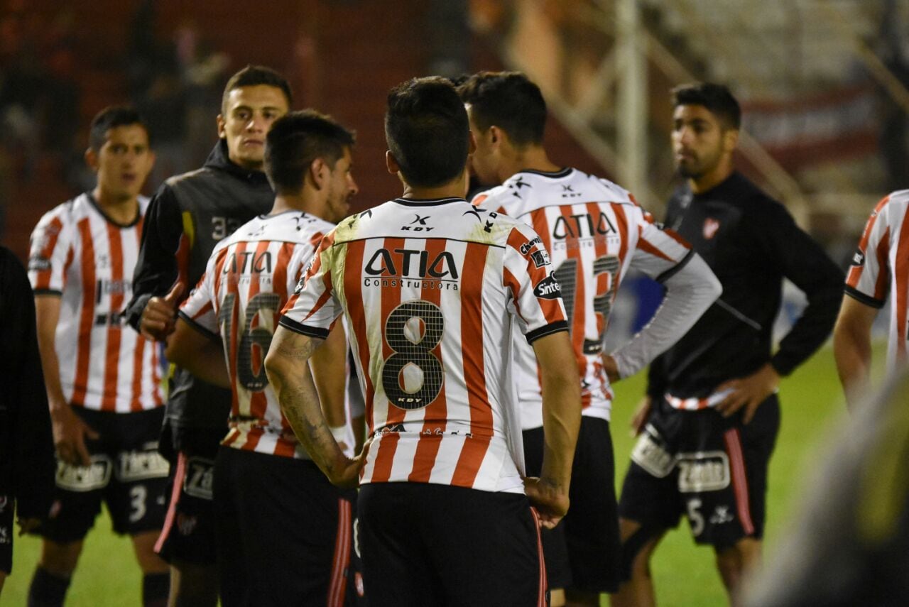 La Gloria no logró meter dos victorias al hilo como local y terminó 1-1. Foto: Lucio Casalla / ElDoce.tv.