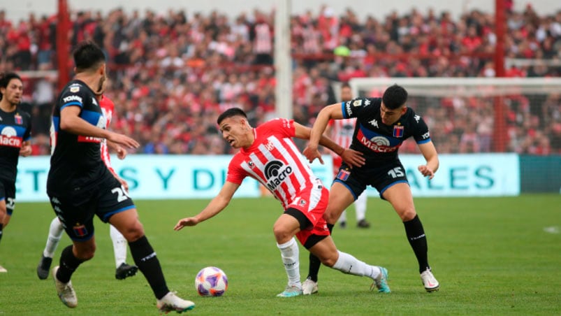 La Gloria no pudo con el Matador. Foto: Prensa Instituto.