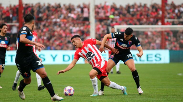 La Gloria no pudo con el Matador. Foto: Prensa Instituto.