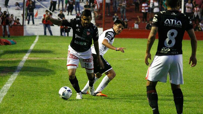 La Gloria no pudo mantener las buenas sensaciones en casa. Foto: Gentileza Marcelo Fernández.