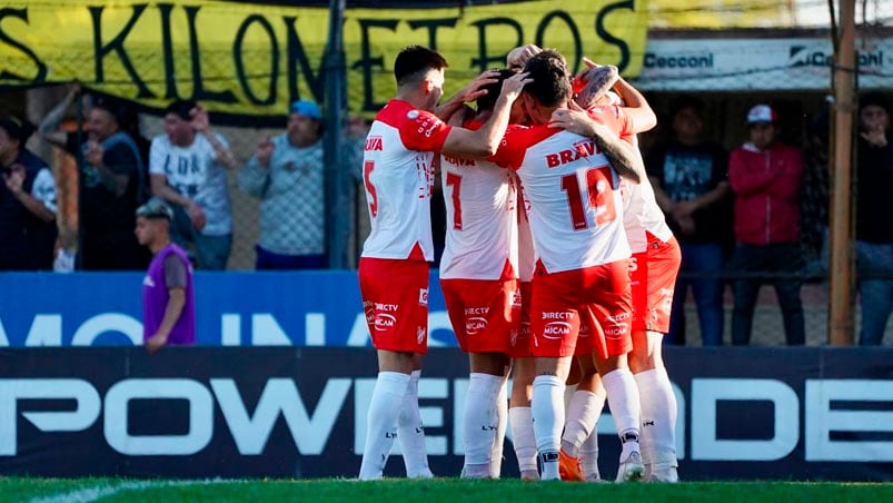 La Gloria se trajo tres puntos de oro. Foto: Prensa Instituto.