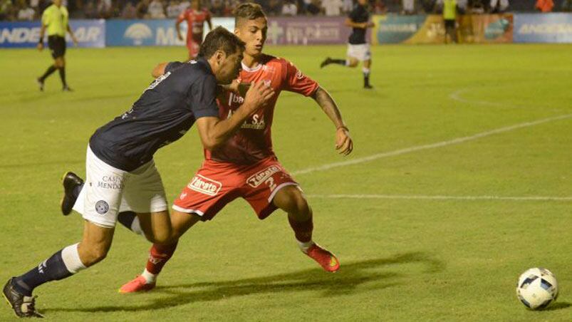 La Gloria sumó su segunda victoria consecutiva. Foto: Diario Uno Mendoza