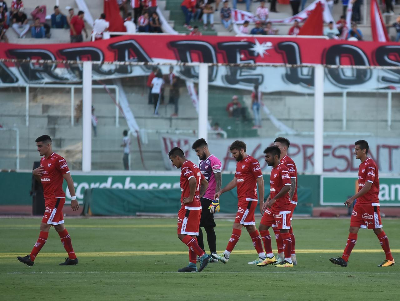 La Gloria volvió a jugar ante su gente. Foto: Lucio Casalla / ElDoce.tv.