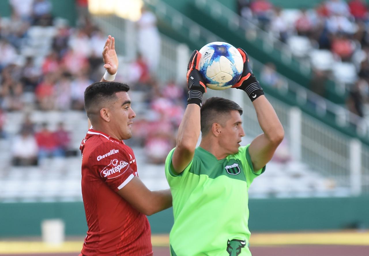 La Gloria volvió a jugar ante su gente. Foto: Lucio Casalla / ElDoce.tv.