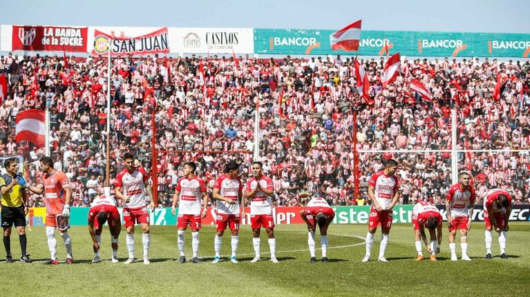 La Gloria ya está enfocada en las semis.
