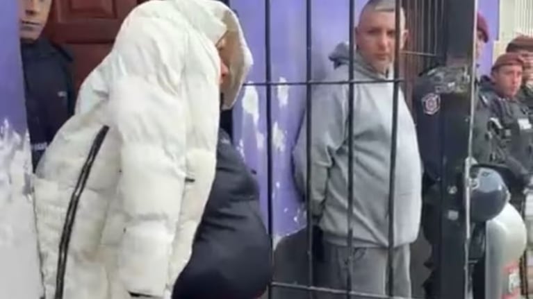 La Gorda Laura fue detenida en una casa de José Ingenieros, en la provincia de Buenos Aires.