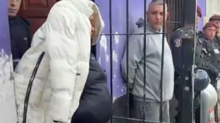 La Gorda Laura fue detenida en una casa de José Ingenieros, en la provincia de Buenos Aires.