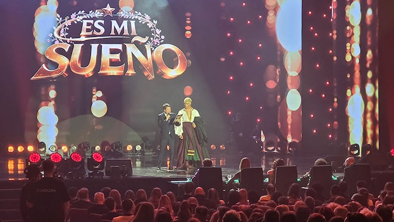 La gran final de Es mi sueño en el Ópera. Foto: Matías Carrizo / El Doce.