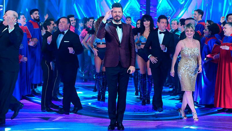 La gran final del Bailando 2019 será el 16 de diciembre.