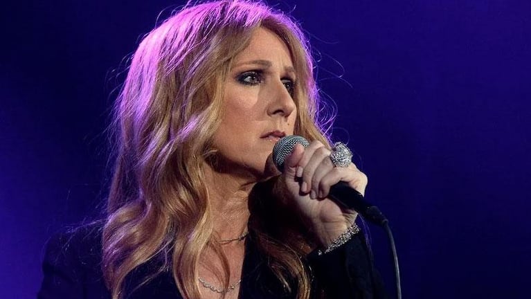 La grave e incurable enfermedad que sufre Céline Dion