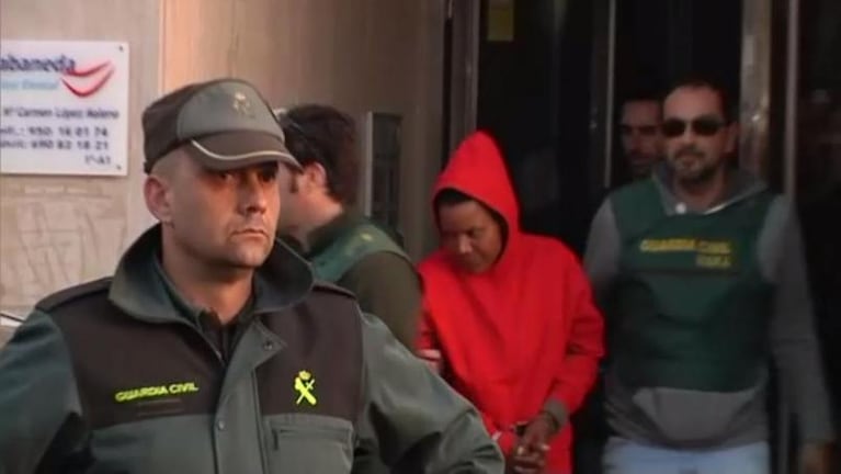 La Guardia Civil lleva detenida a la madrastra de Gabriel Cruz
