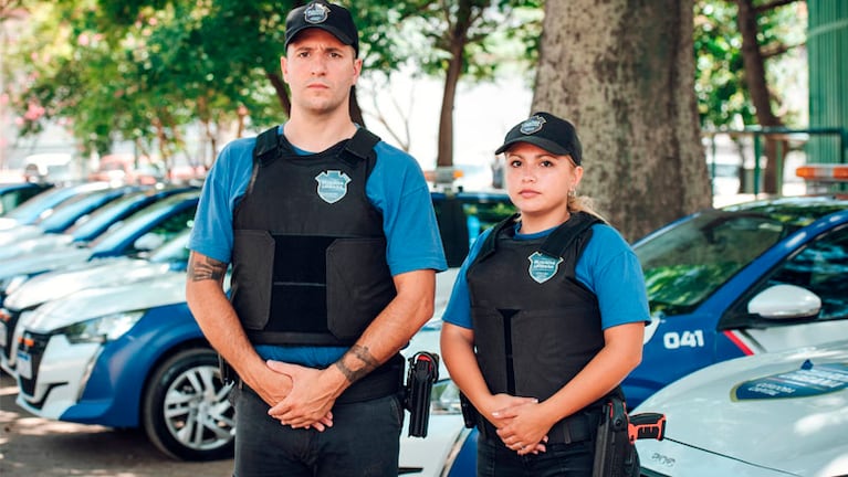 La Guardia Urbana usará armas no letales en Córdoba.