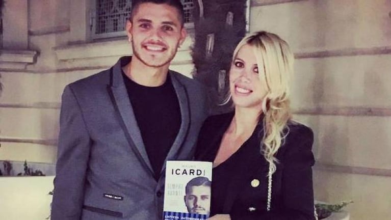 La guerra entre Mauro Icardi y la hinchada del Inter