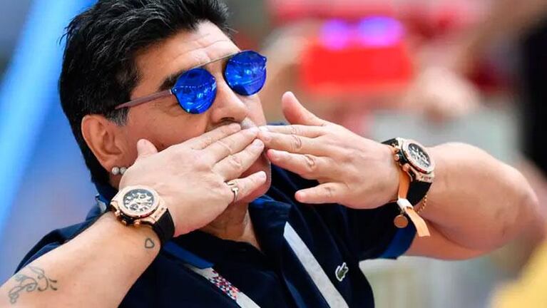 La herencia de Diego Maradona: la lista de la fortuna que tenía