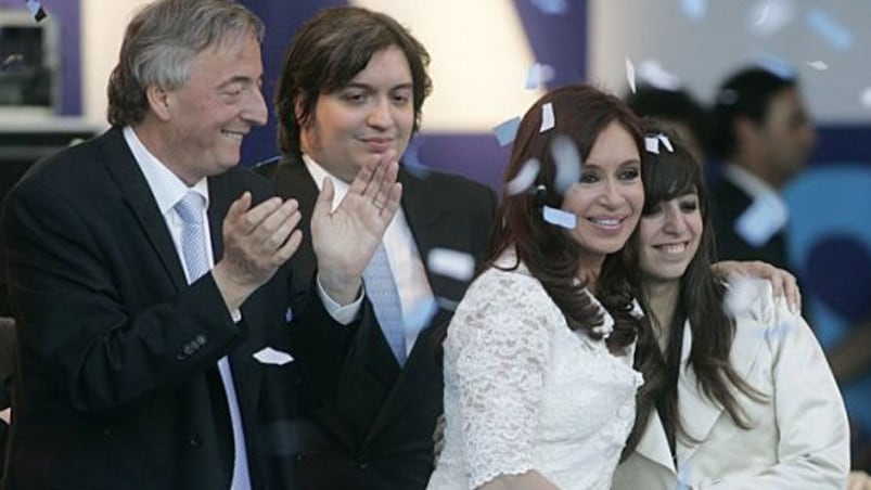 La herencia de la familia Kirchner desconcierta.