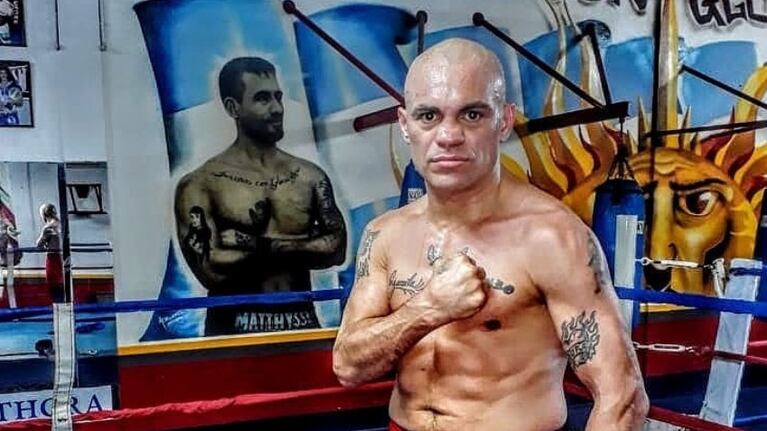 La Hiena habló con El Show del Lagarto.