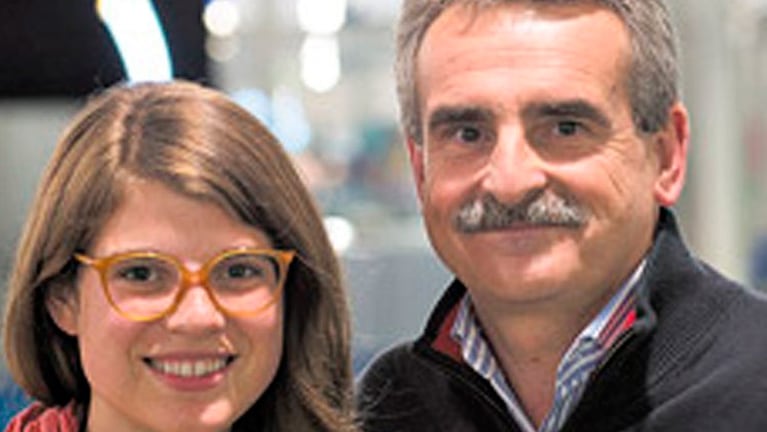 La hija de Agustín Rossi es nueva directora del Banco Nación. 