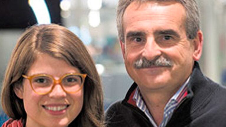 La hija de Agustín Rossi es nueva directora del Banco Nación.