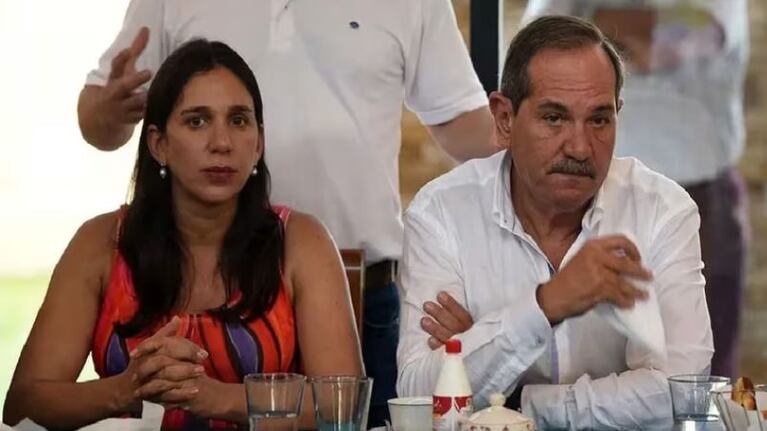 La hija de Alperovich defendió a su padre tras la condena por abuso sexual.