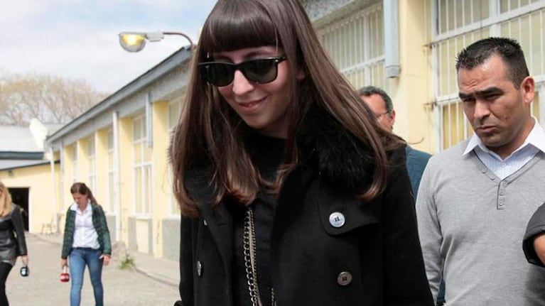 La hija de la expresidenta tenía su propia casa en la Quinta de Olivos.