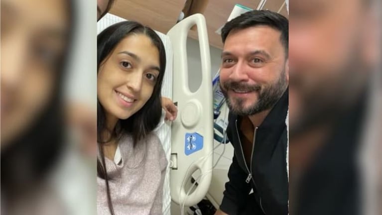 La hija de Lucas Sugo falleció a los 23 años.