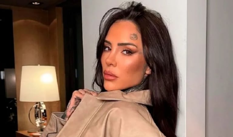 La hija de Marcelo volvió a cambiar de look y sorprendió a sus seguidores.